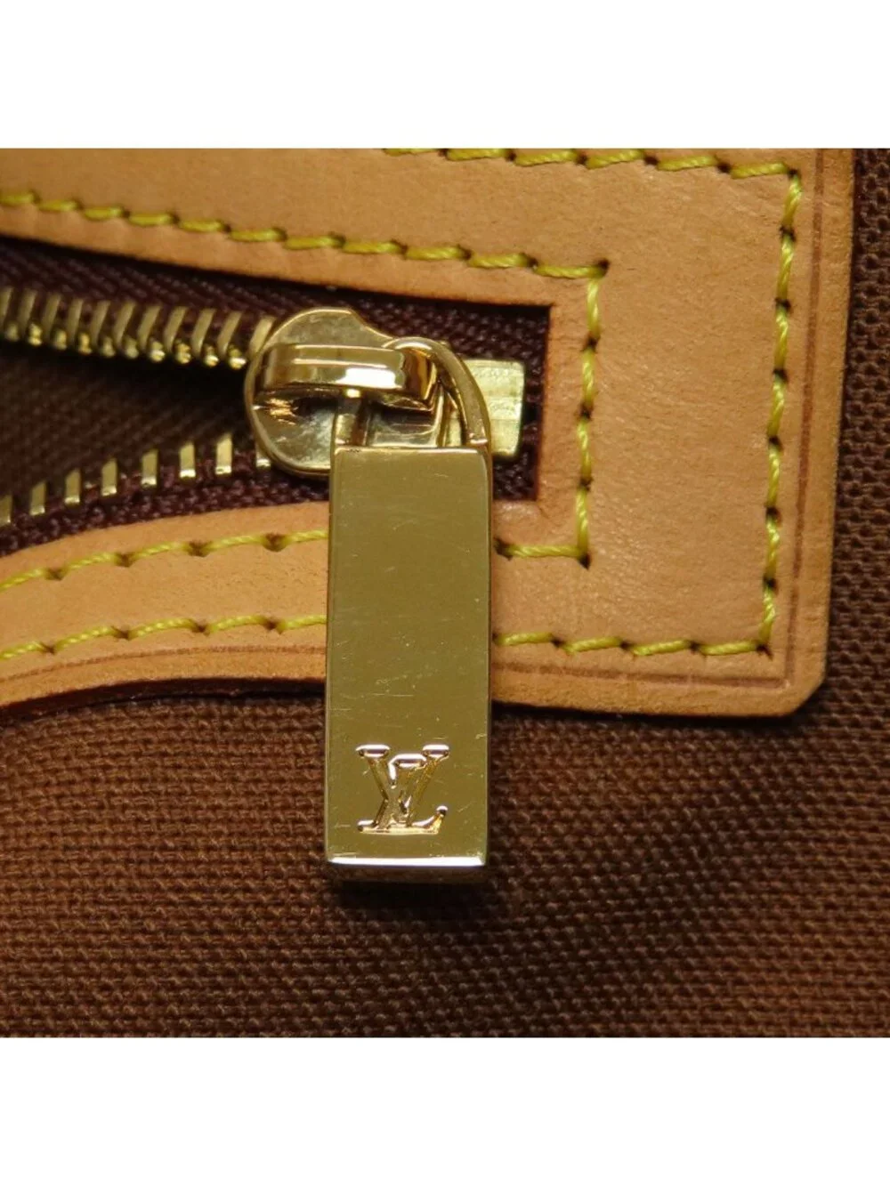 Louis Vuitton Vavin GM Tote Bag Monogram Canvas